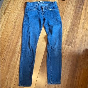 forever 21 casual skinny jean